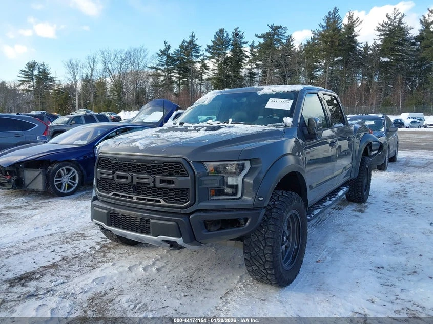 Ford Raptor 3.5l F-150, снимка 2 - Автомобили и джипове - 53906151