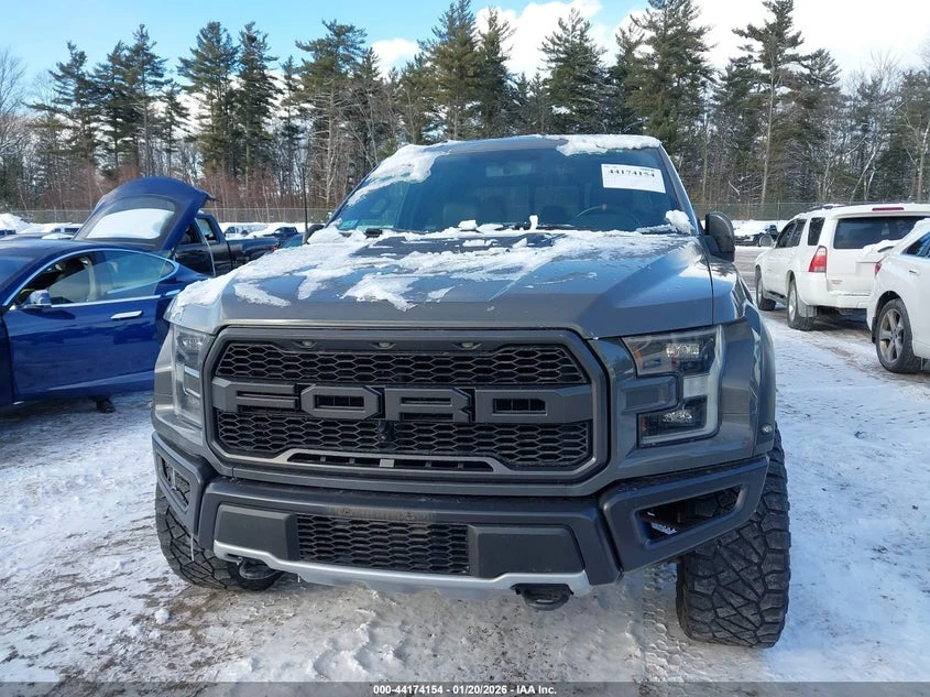Ford Raptor 3.5l F-150, снимка 12 - Автомобили и джипове - 53906151