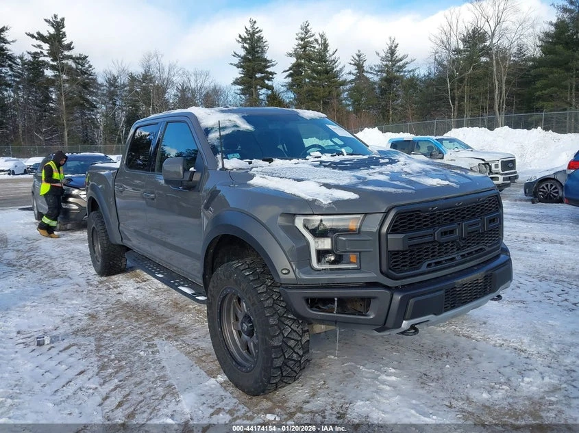 Ford Raptor 3.5l F-150