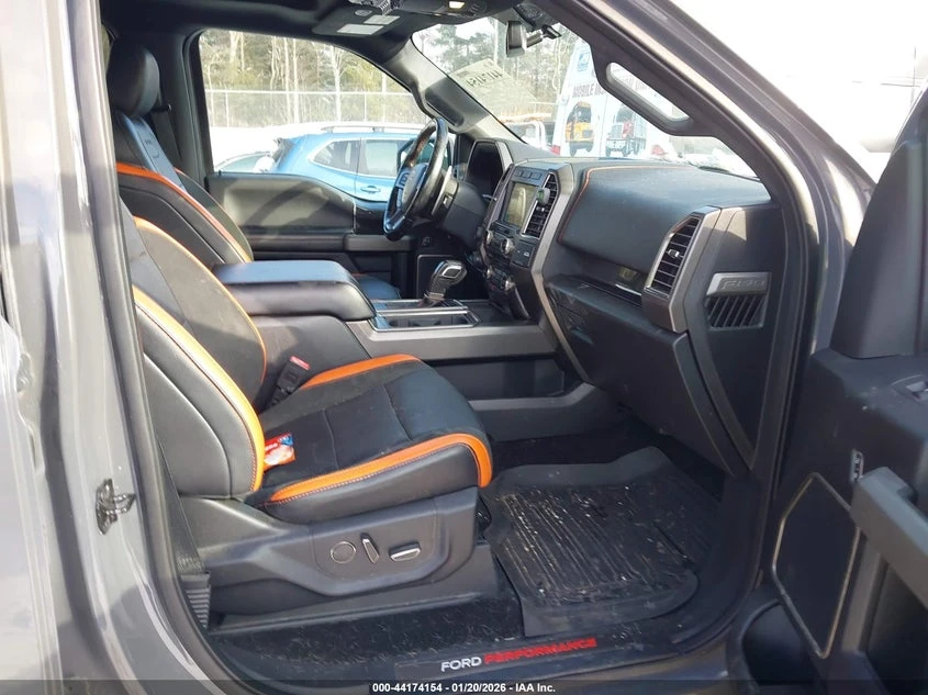 Ford Raptor 3.5l F-150, снимка 5 - Автомобили и джипове - 53906151