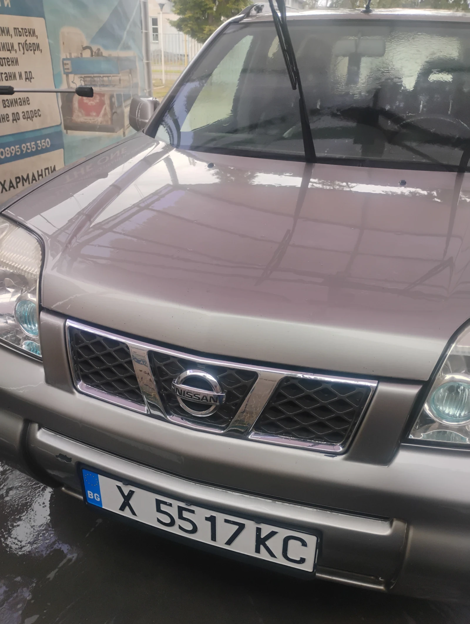 Nissan X-trail 2.0.кубика дизел, снимка 11 - Автомобили и джипове - 53950434