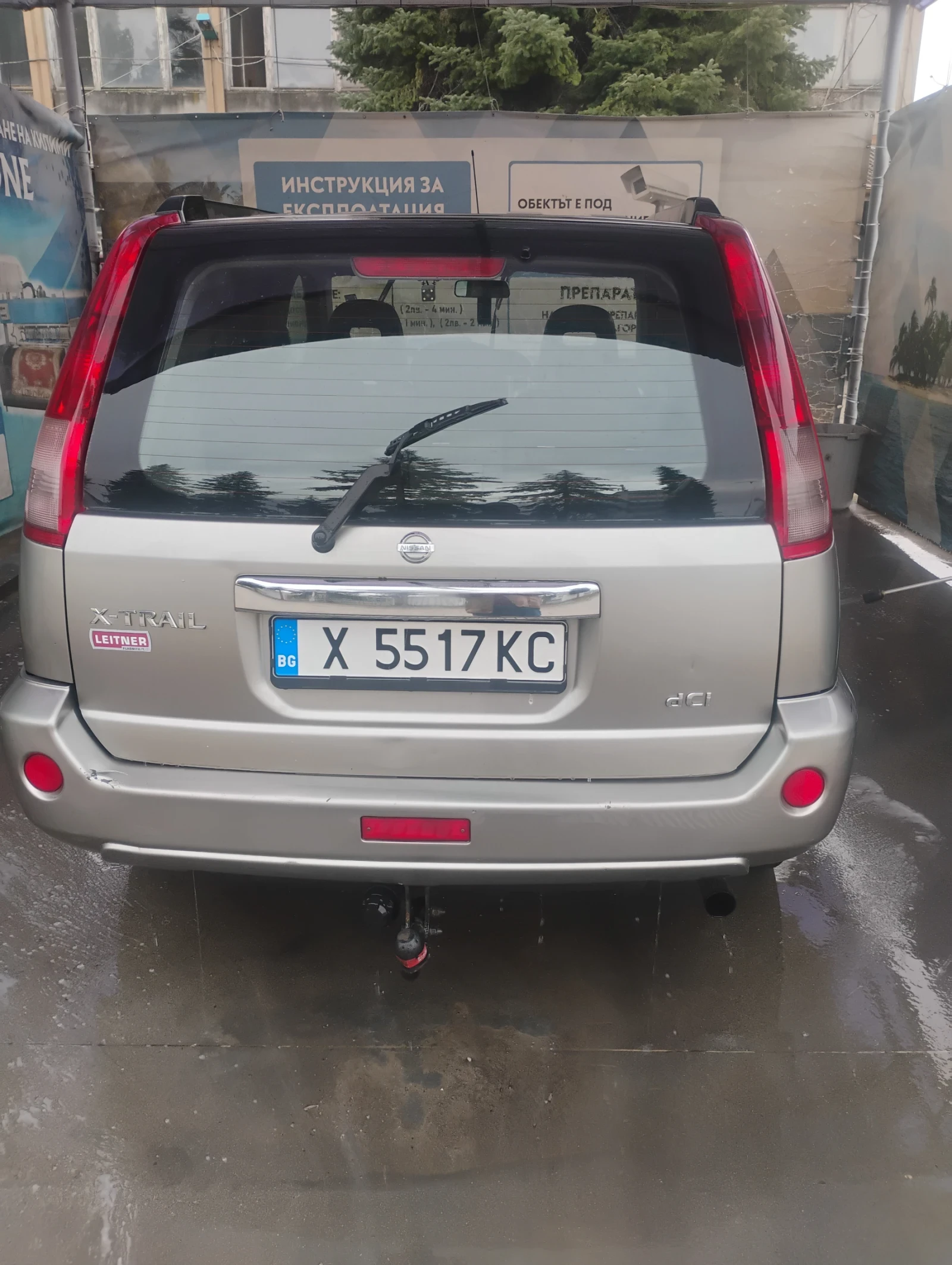 Nissan X-trail 2.0.кубика дизел, снимка 17 - Автомобили и джипове - 53950434