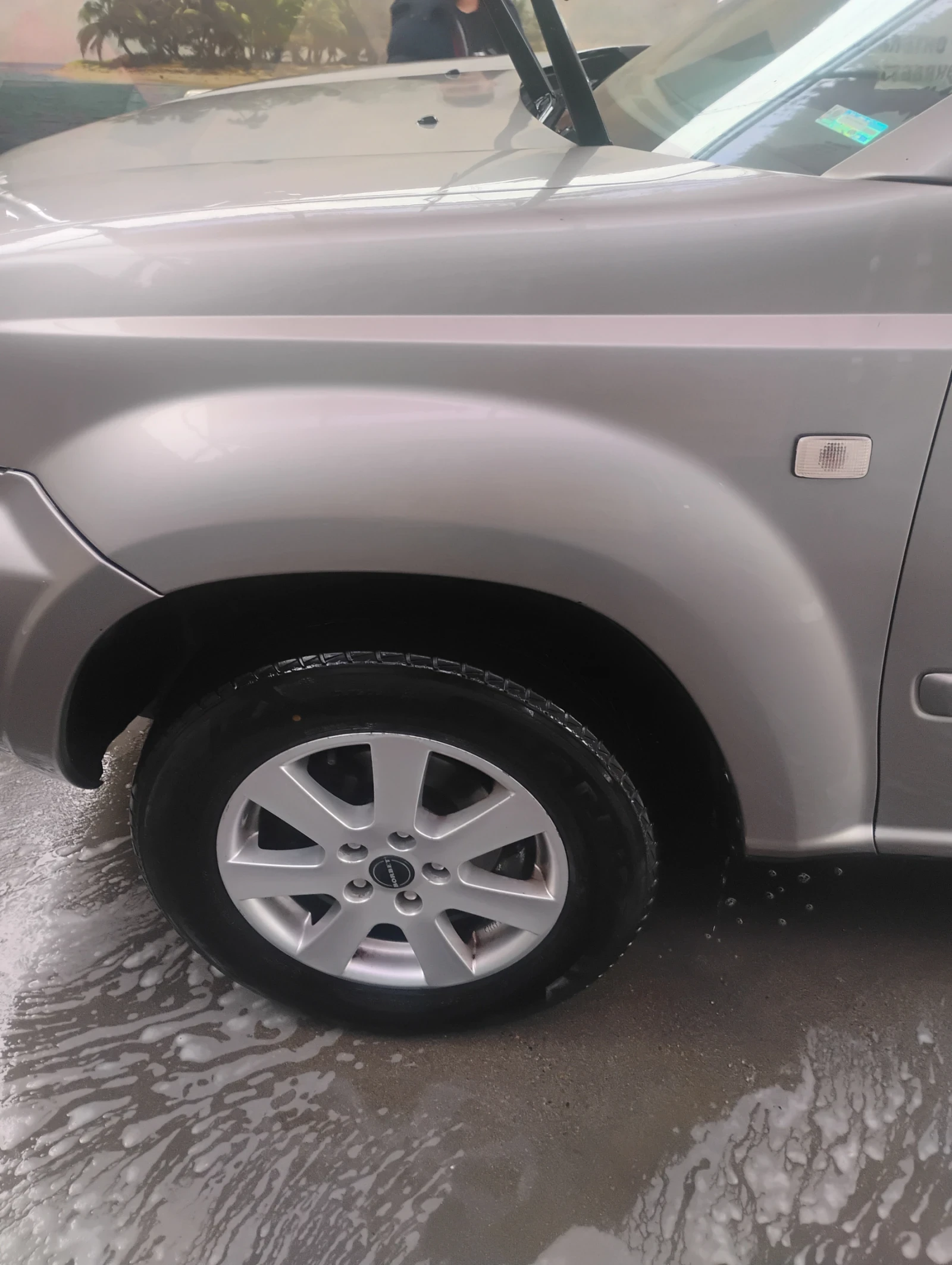 Nissan X-trail 2.0.кубика дизел, снимка 13 - Автомобили и джипове - 53950434