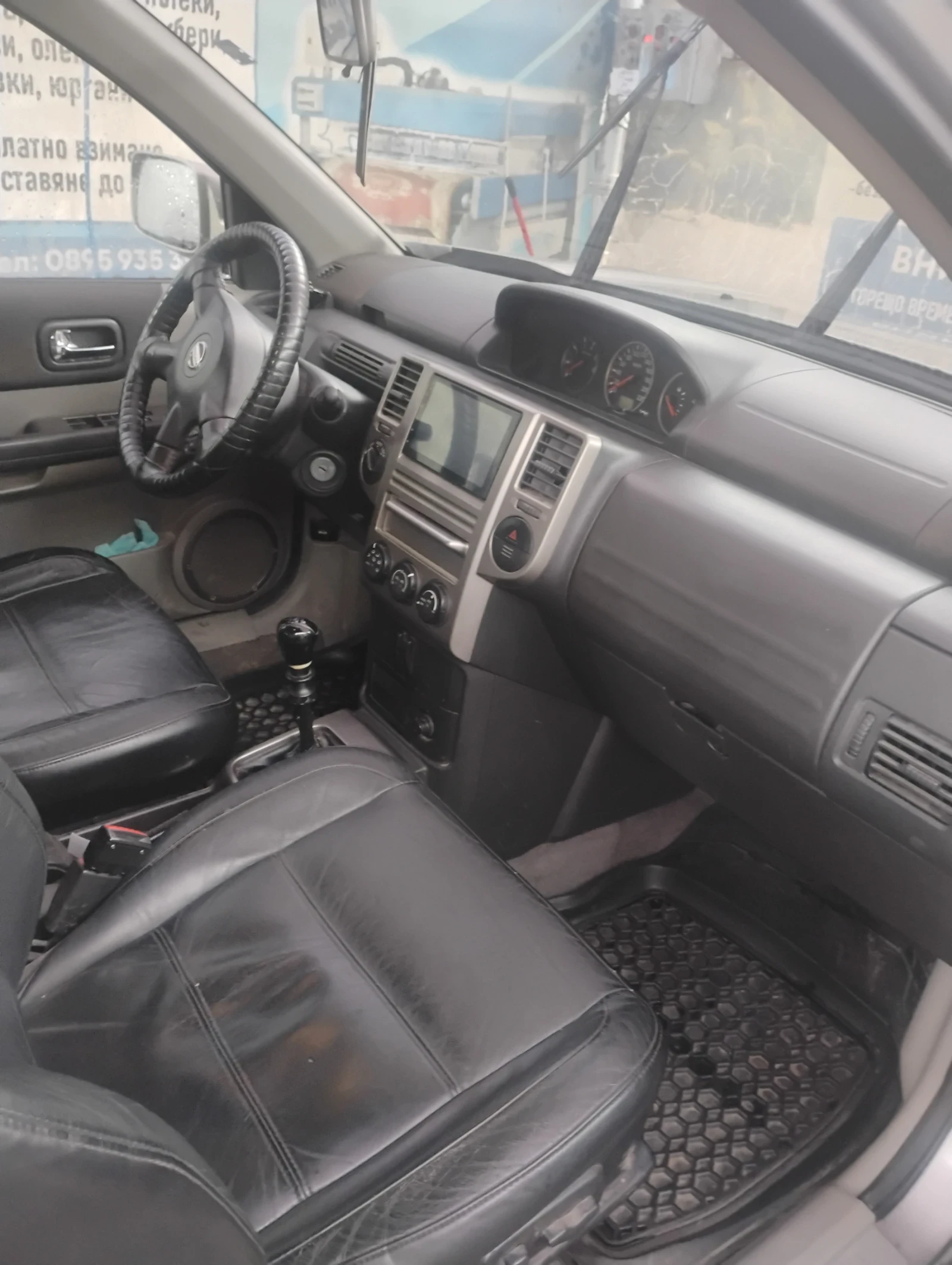 Nissan X-trail 2.0.кубика дизел, снимка 3 - Автомобили и джипове - 53950434