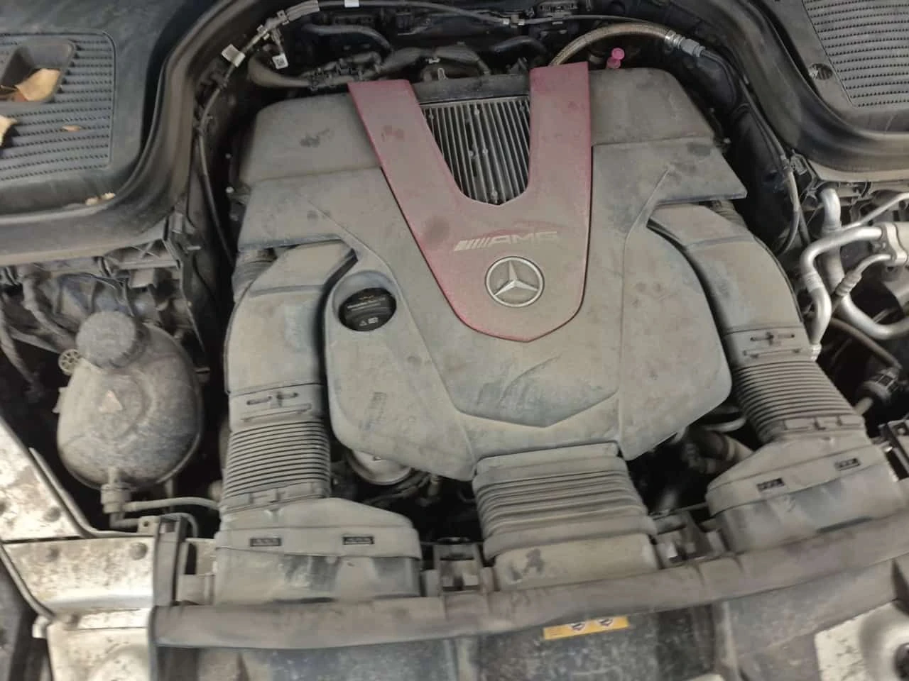 Mercedes-Benz GLE 43 AMG  | DISTRONIC | AMBIENT | PANO | MEMORY | , снимка 17 - Автомобили и джипове - 54137671