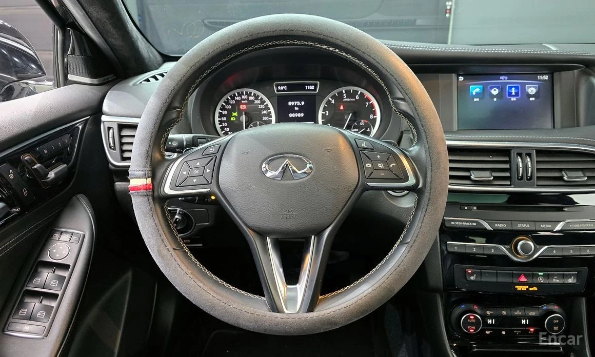 Infiniti QX30 2.0* AWD* ESSENSIAL* �������* ������* ������*  | Mobile.bg � ����������� 8