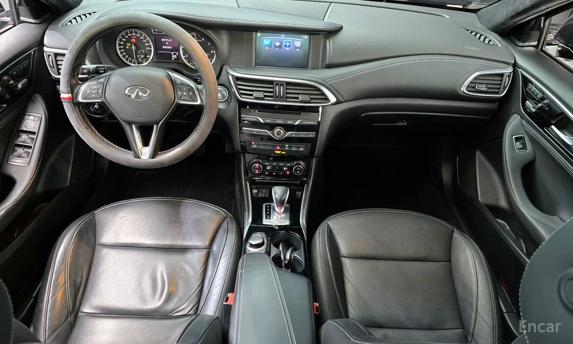 Infiniti QX30 2.0* AWD* ESSENSIAL* �������* ������* ������*  | Mobile.bg � ����������� 7