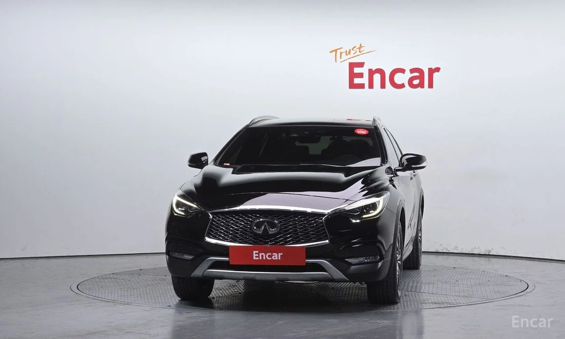 Infiniti QX30 2.0* AWD* ESSENSIAL* �������* ������* ������*  | Mobile.bg � ����������� 3