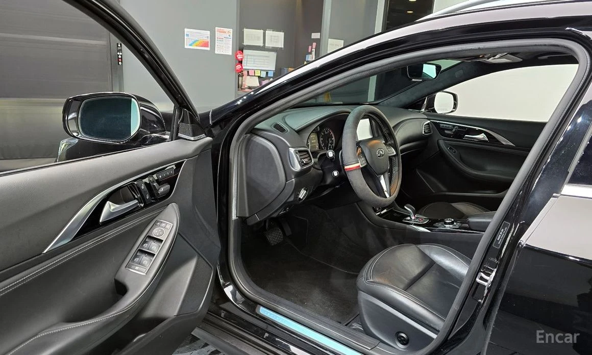 Infiniti QX30 2.0* AWD* ESSENSIAL* �������* ������* ������*  | Mobile.bg � ����������� 6