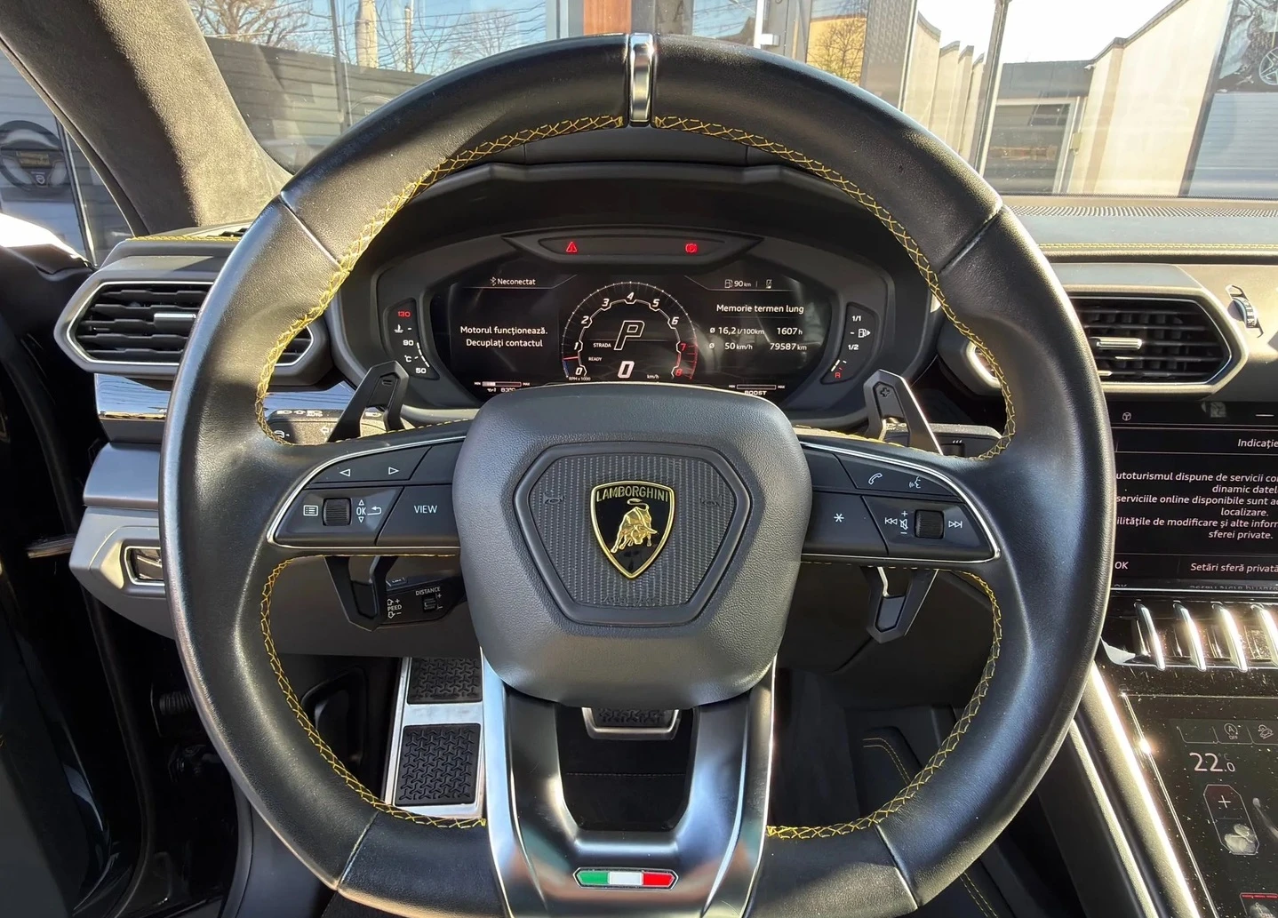 Lamborghini Urus V8 AWD, снимка 6 - Автомобили и джипове - 54364715