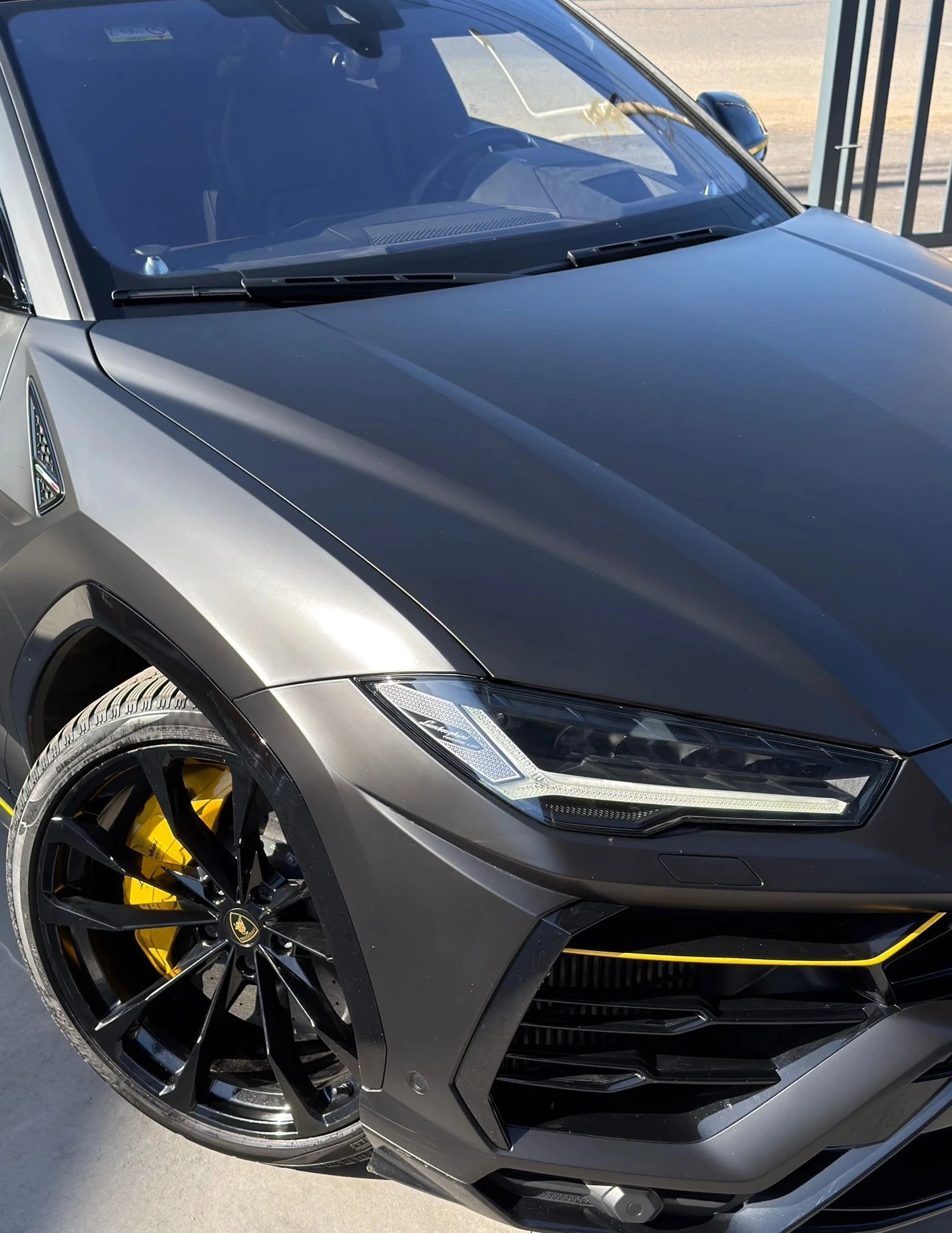 Lamborghini Urus V8 AWD, снимка 3 - Автомобили и джипове - 54364715