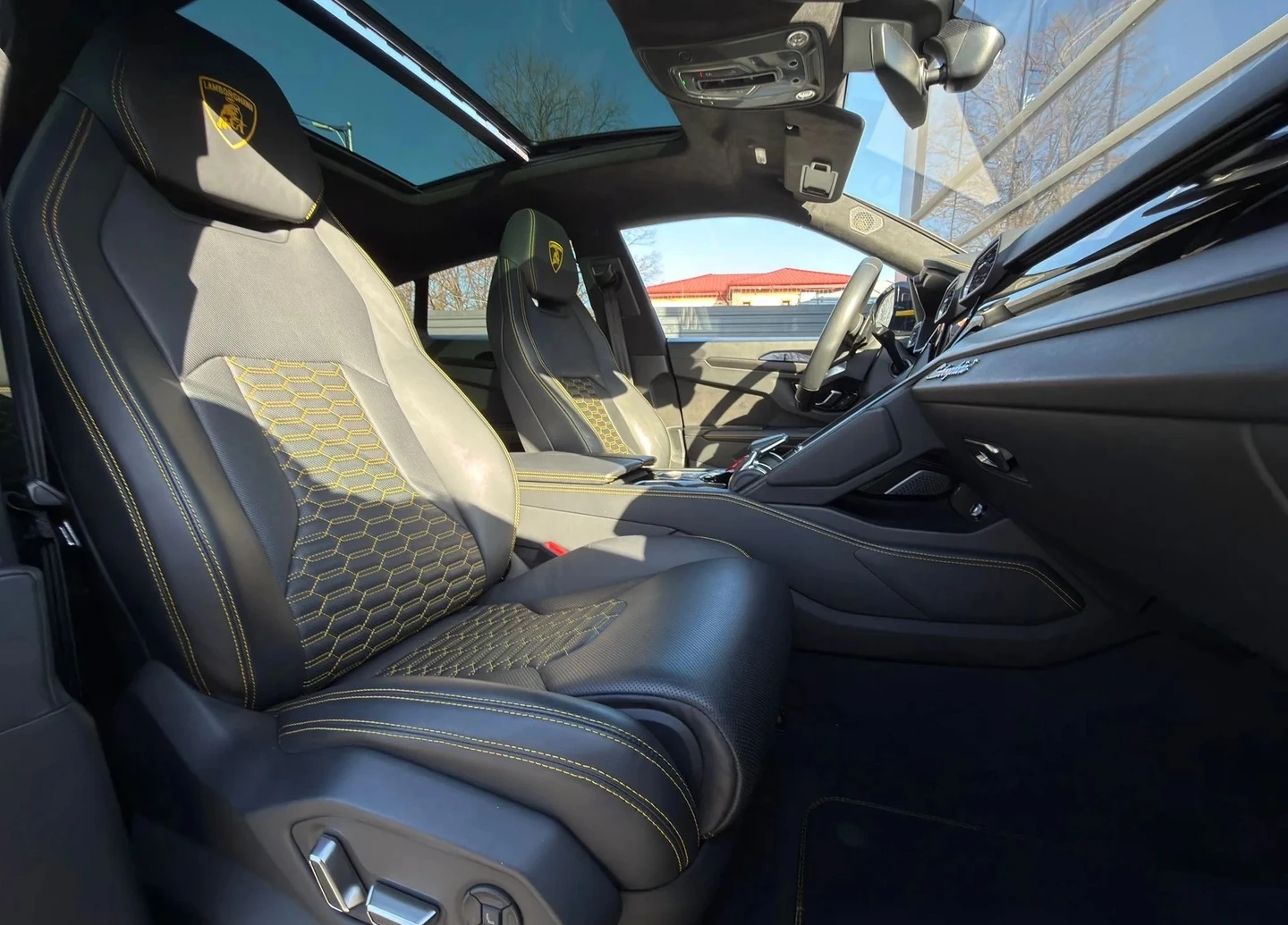 Lamborghini Urus V8 AWD, снимка 8 - Автомобили и джипове - 54364715