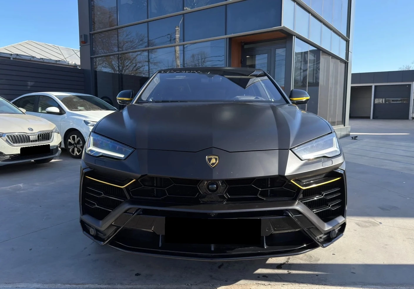 Lamborghini Urus V8 AWD, снимка 2 - Автомобили и джипове - 54364715