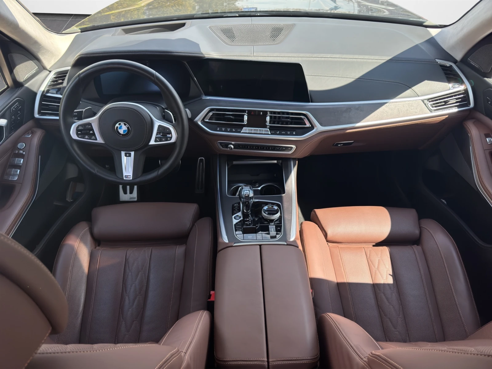 BMW X7 M50i, снимка 7 - Автомобили и джипове - 54366914