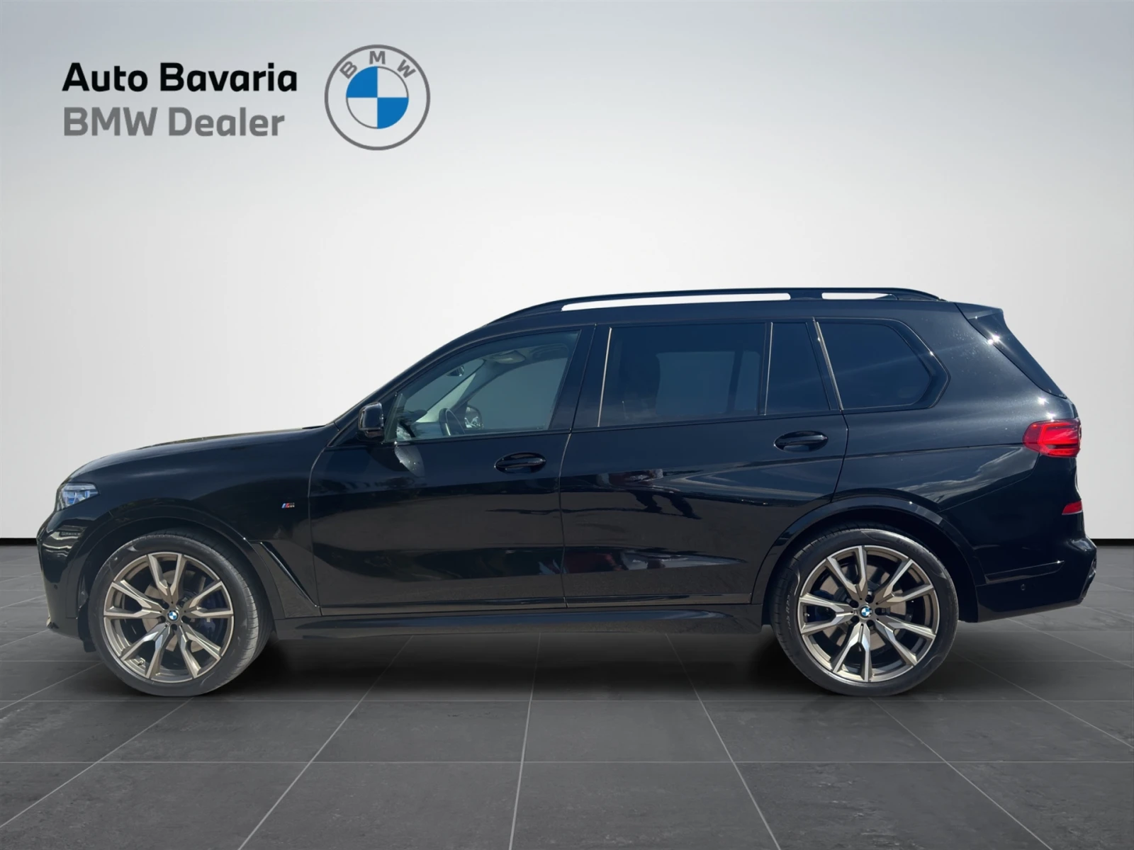BMW X7 M50i, снимка 3 - Автомобили и джипове - 54366914