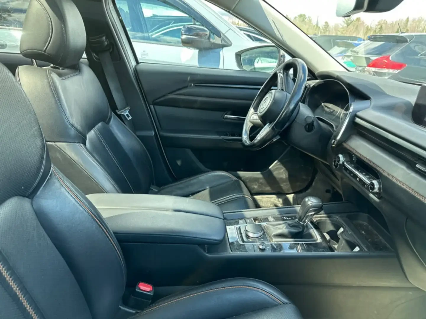 Mazda CX-50 TURBO GT, снимка 5 - Автомобили и джипове - 54709290