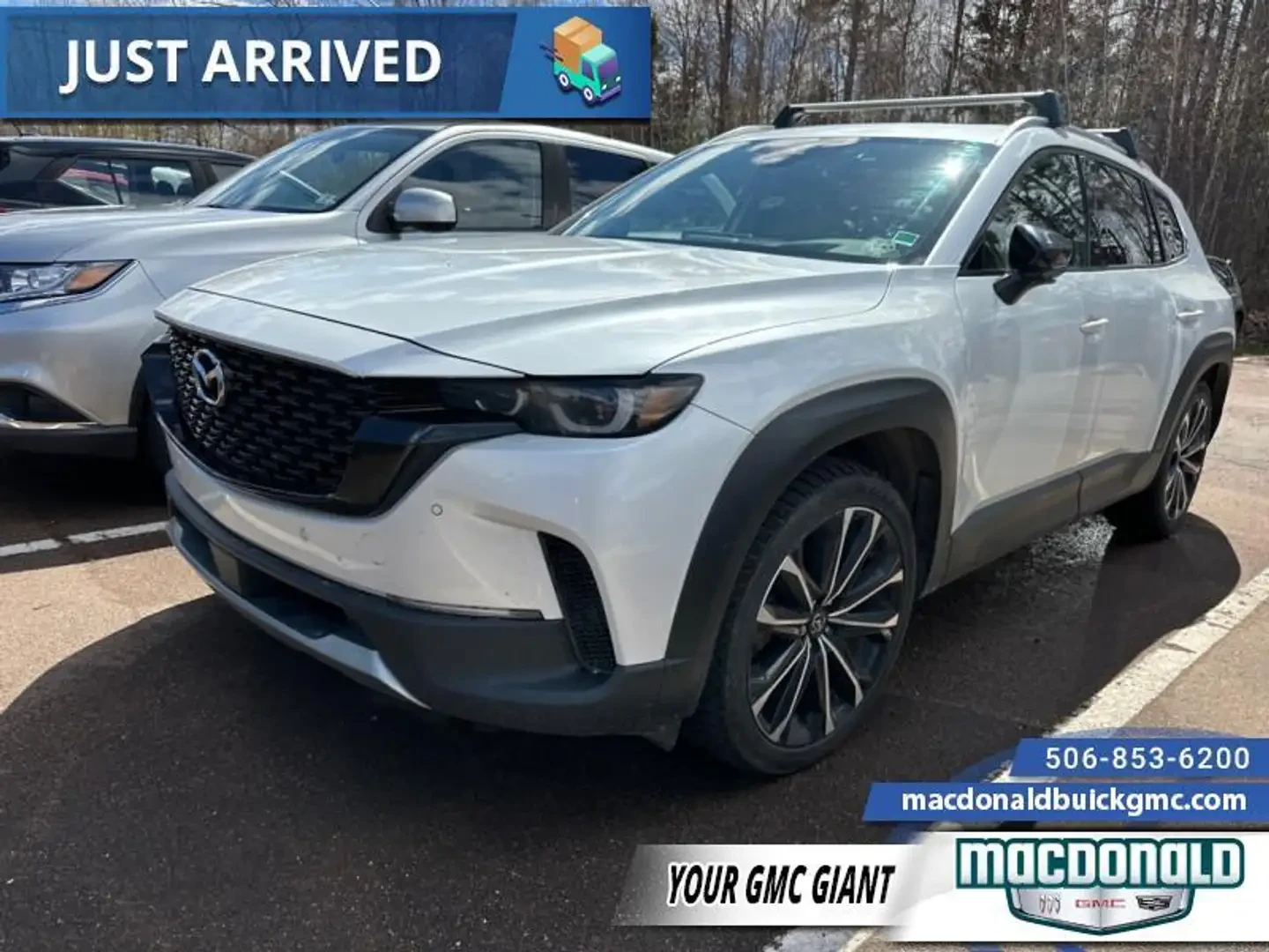 Mazda CX-50 TURBO GT, снимка 2 - Автомобили и джипове - 54709290