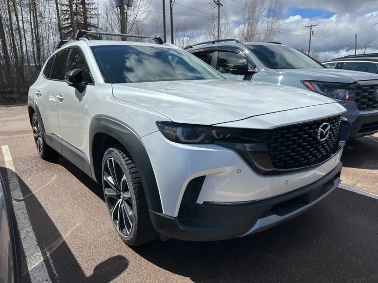 Mazda CX-50 TURBO GT