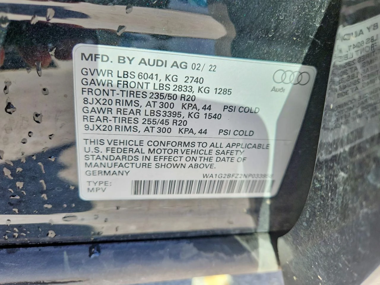 Audi Q4 E-Tron Premium 50 quattro, снимка 13 - Автомобили и джипове - 54769849