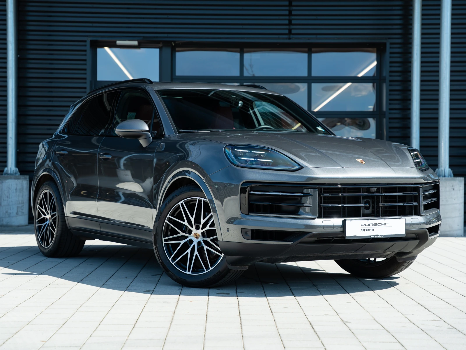 Porsche Cayenne, снимка 3 - Автомобили и джипове - 54843788