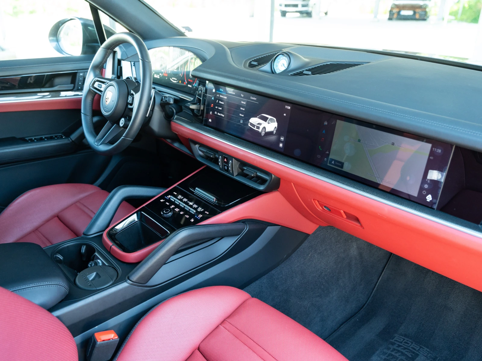 Porsche Cayenne, снимка 9 - Автомобили и джипове - 54843788