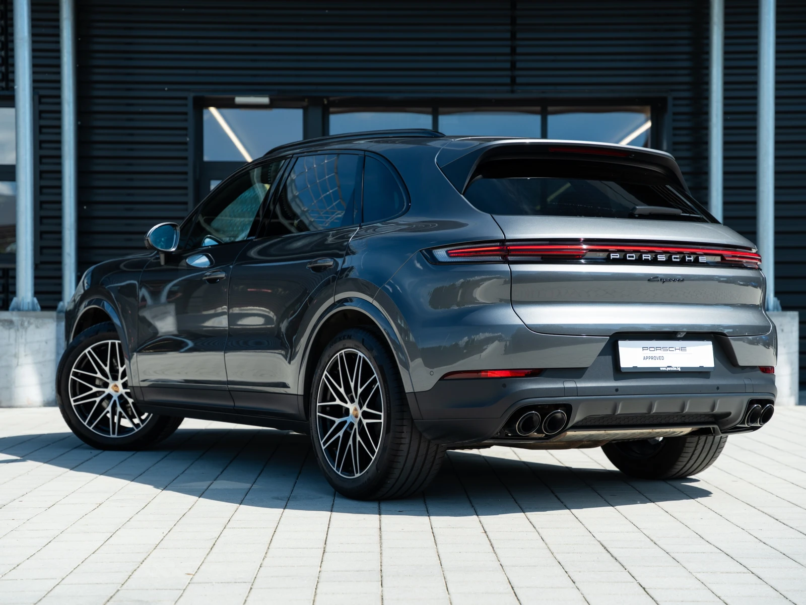 Porsche Cayenne, снимка 2 - Автомобили и джипове - 54843788