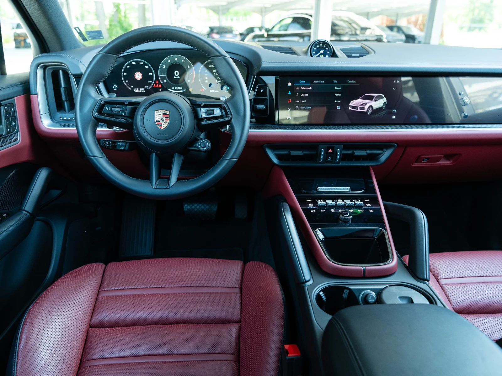 Porsche Cayenne, снимка 7 - Автомобили и джипове - 54843788