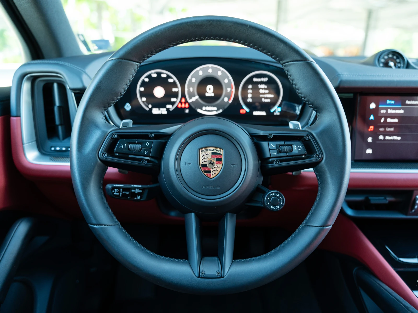 Porsche Cayenne, снимка 8 - Автомобили и джипове - 54843788