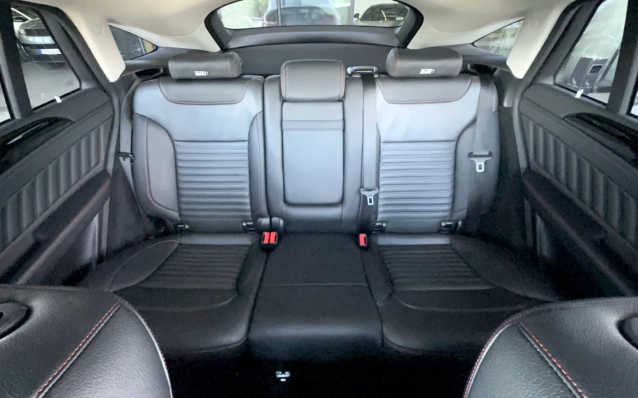 Mercedes-Benz GLE 350 d 4M AMG Coupe, снимка 8 - Автомобили и джипове - 54853472
