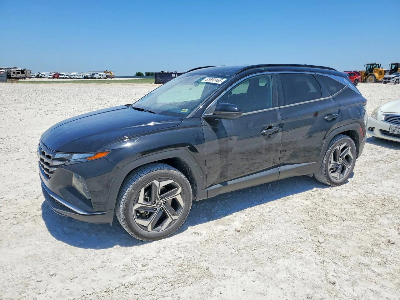 Hyundai Tucson 2.5l Sel