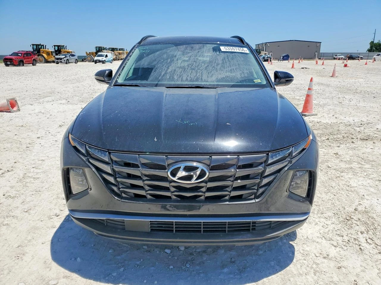 Hyundai Tucson 2.5l Sel, снимка 5 - Автомобили и джипове - 55092179