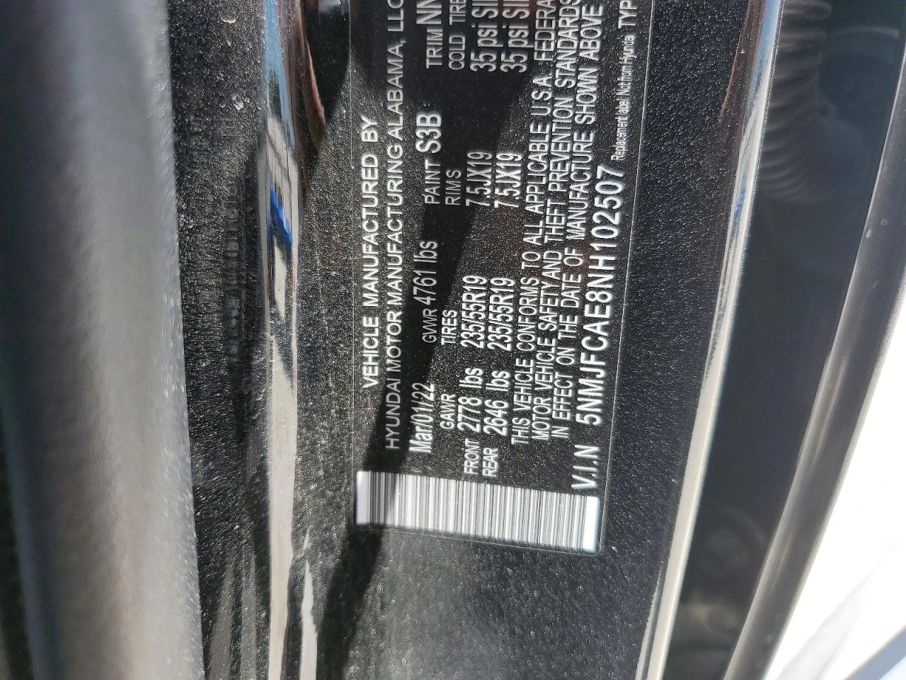 Hyundai Tucson 2.5l Sel, снимка 13 - Автомобили и джипове - 55092179