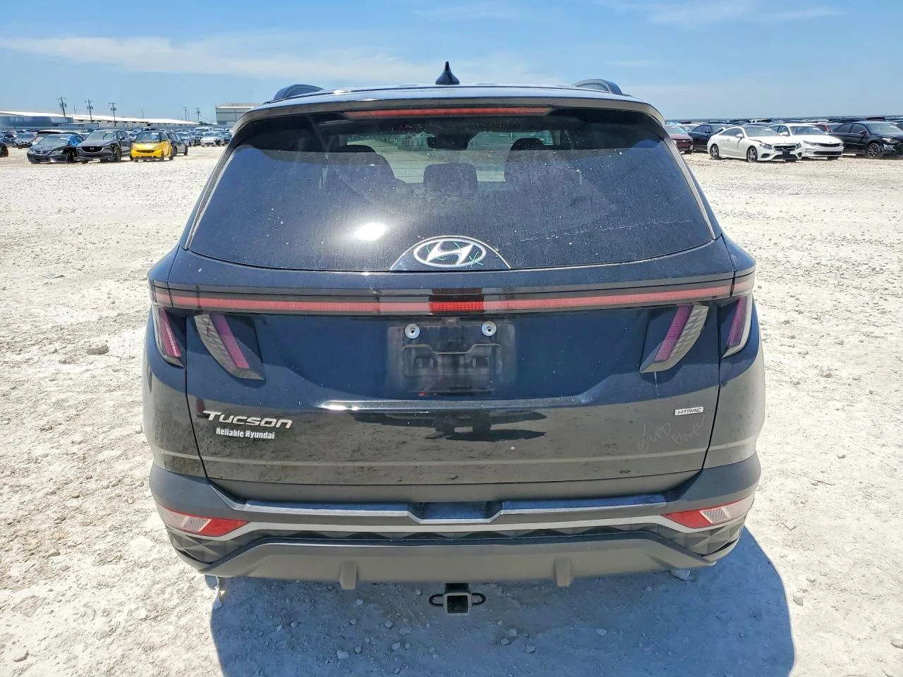 Hyundai Tucson 2.5l Sel, снимка 6 - Автомобили и джипове - 55092179