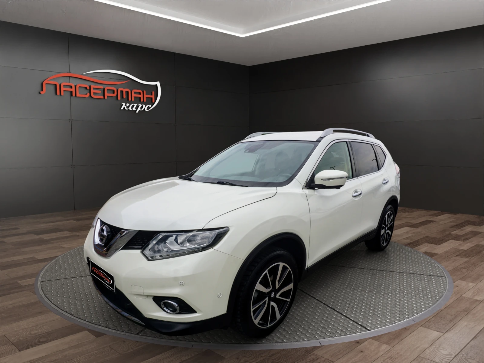 Nissan X-trail 1.6DCI TEKNA