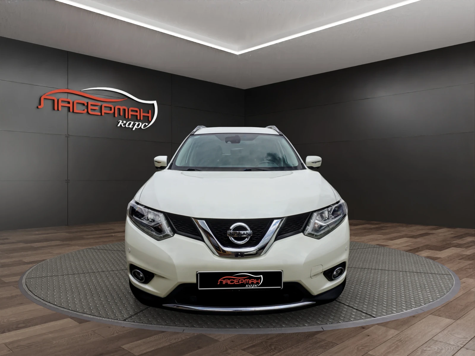Nissan X-trail 1.6DCI TEKNA, снимка 5 - Автомобили и джипове - 55234841