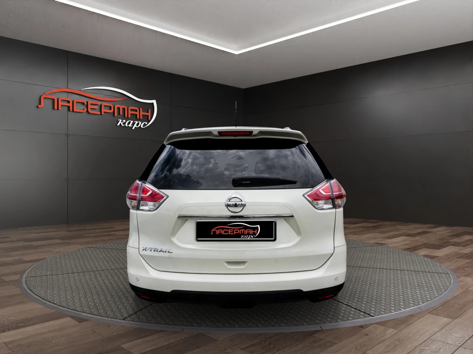 Nissan X-trail 1.6DCI TEKNA, снимка 6 - Автомобили и джипове - 55234841