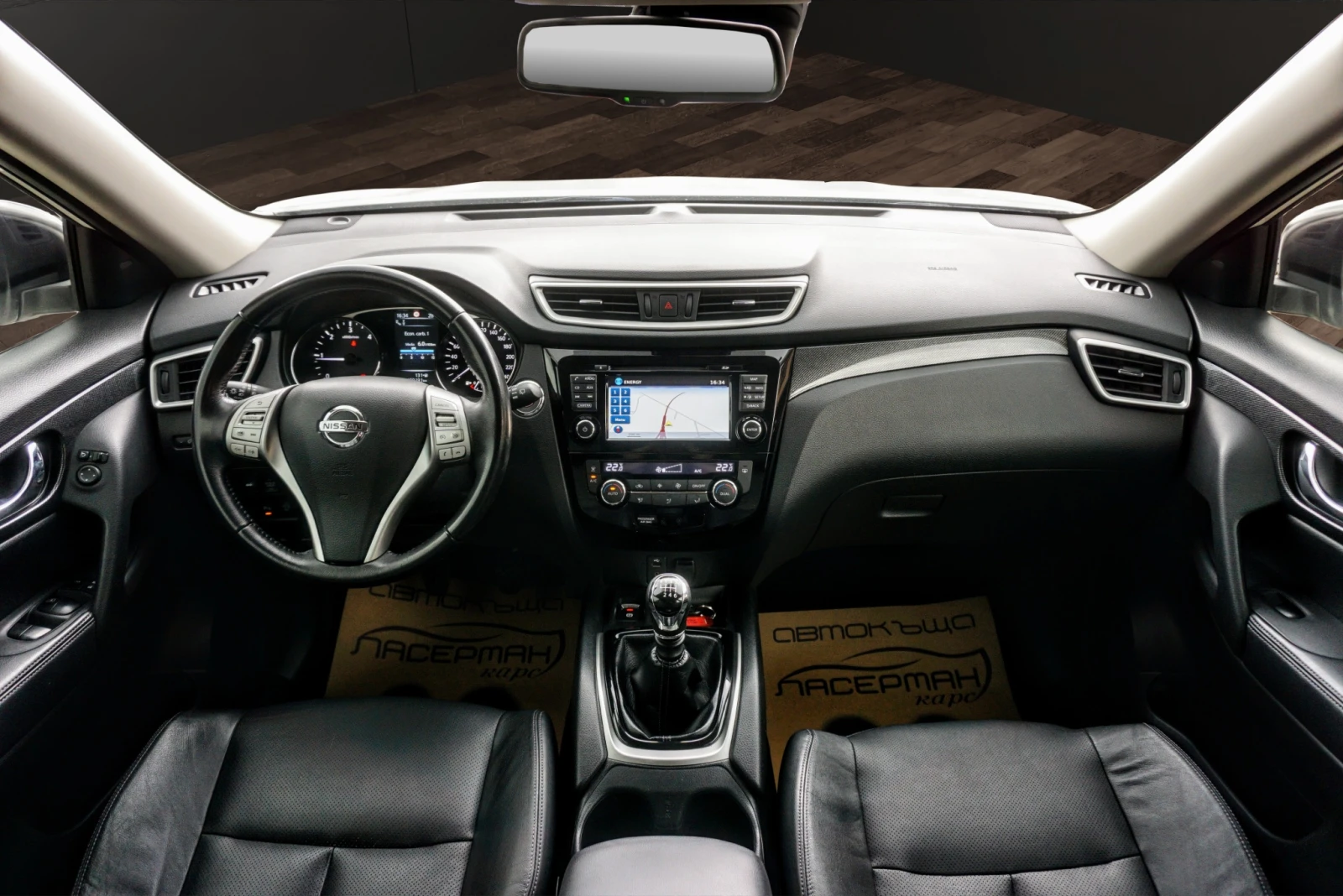 Nissan X-trail 1.6DCI TEKNA | Mobile.bg � ����������� 12
