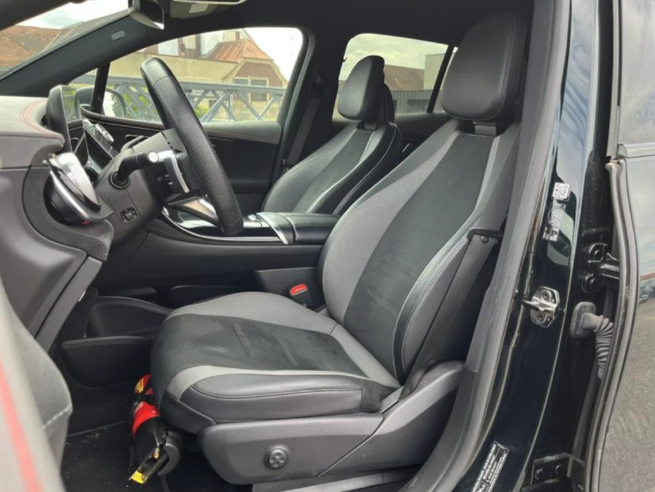 Mercedes-Benz EQE SUV 350 AMG Line 4Matic , снимка 14 - Автомобили и джипове - 55276756