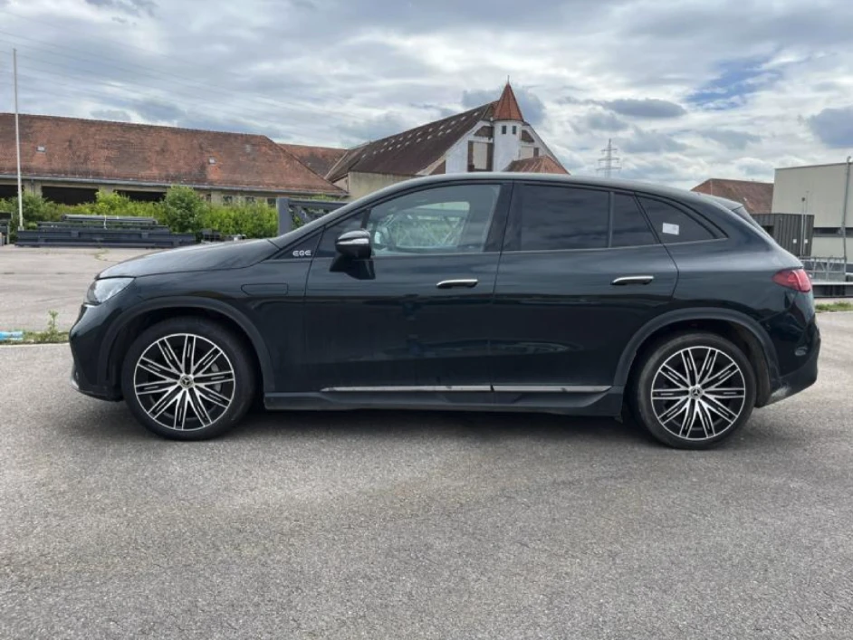 Mercedes-Benz EQE SUV 350 AMG Line 4Matic , снимка 5 - Автомобили и джипове - 55276756