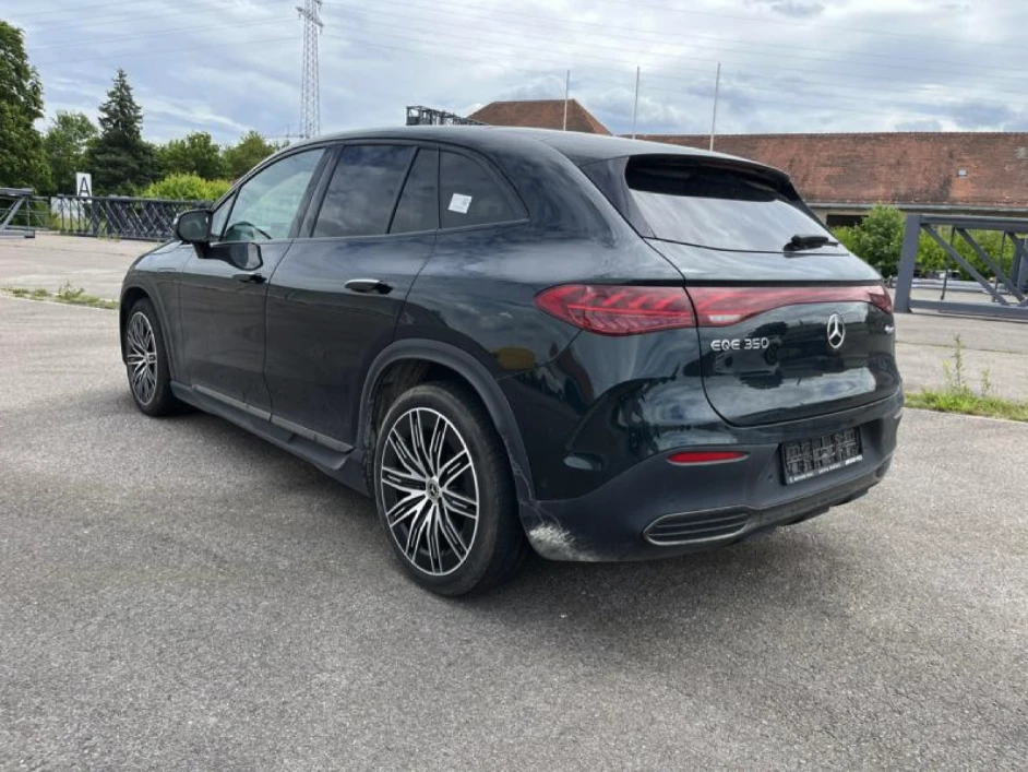 Mercedes-Benz EQE SUV 350 AMG Line 4Matic , снимка 4 - Автомобили и джипове - 55276756