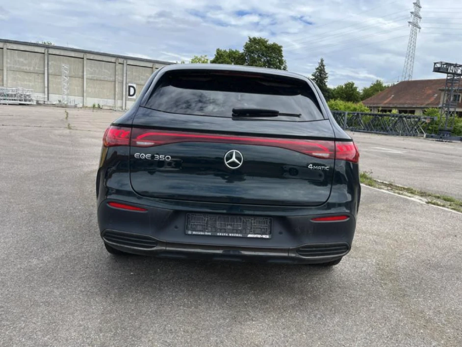 Mercedes-Benz EQE SUV 350 AMG Line 4Matic , снимка 12 - Автомобили и джипове - 55276756