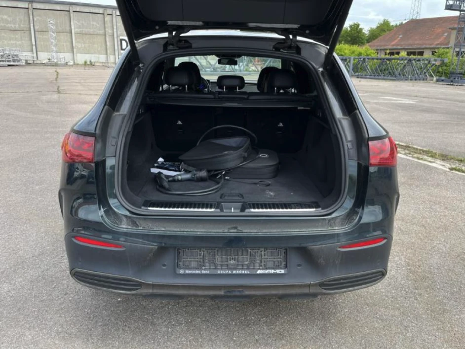 Mercedes-Benz EQE SUV 350 AMG Line 4Matic , снимка 8 - Автомобили и джипове - 55276756