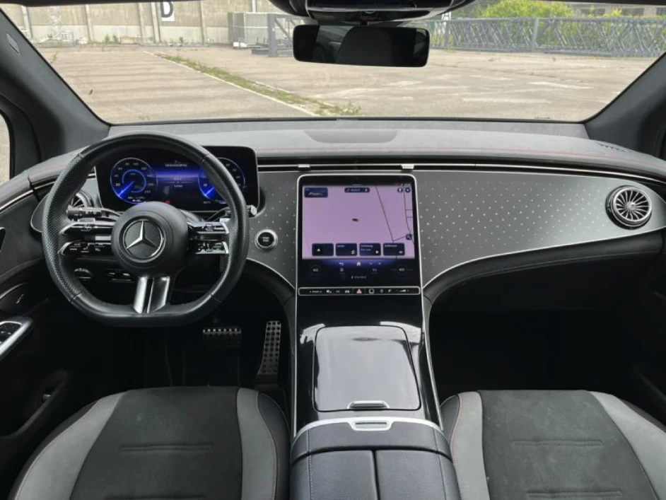 Mercedes-Benz EQE SUV 350 AMG Line 4Matic , снимка 7 - Автомобили и джипове - 55276756