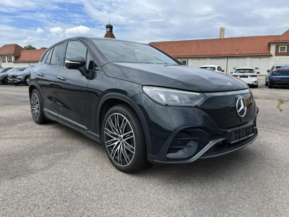 Mercedes-Benz EQE SUV 350 AMG Line 4Matic 