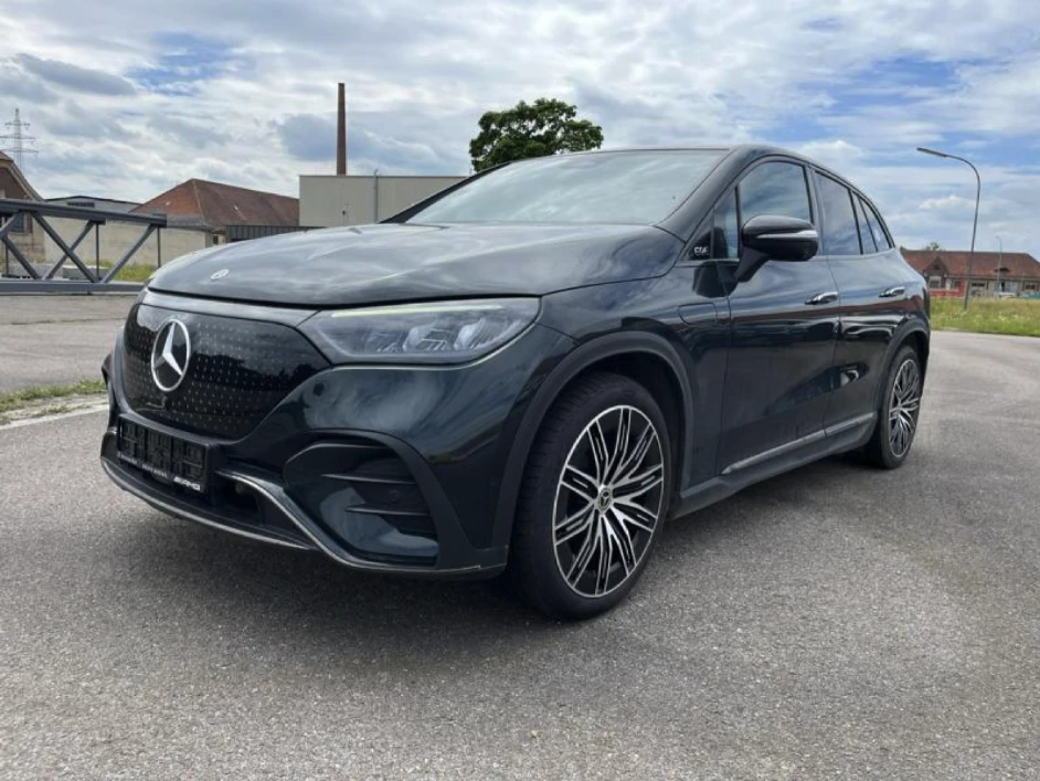Mercedes-Benz EQE SUV 350 AMG Line 4Matic , снимка 2 - Автомобили и джипове - 55276756