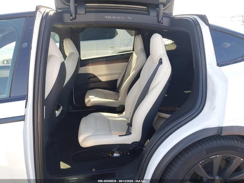 Tesla Model X Dual Motor All-Wheel Drive, снимка 8 - Автомобили и джипове - 55287308