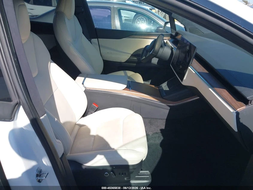 Tesla Model X Dual Motor All-Wheel Drive, снимка 5 - Автомобили и джипове - 55287308