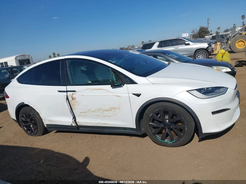 Tesla Model X Dual Motor All-Wheel Drive, снимка 13 - Автомобили и джипове - 55287308