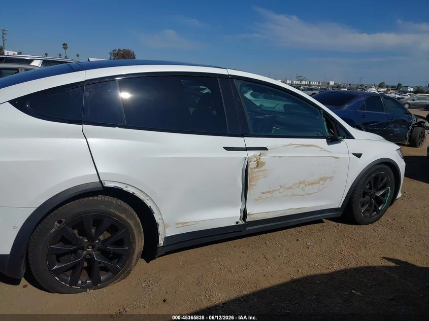 Tesla Model X Dual Motor All-Wheel Drive, снимка 6 - Автомобили и джипове - 55287308