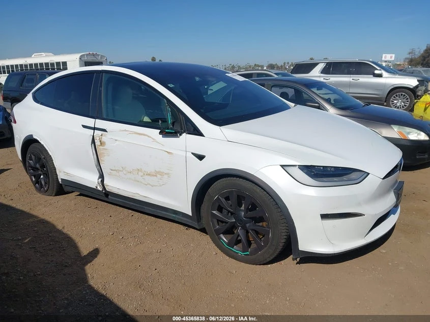 Tesla Model X Dual Motor All-Wheel Drive, снимка 2 - Автомобили и джипове - 55287308